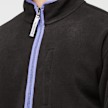 thisisneverthat Half Zip Fleece Pullover zwart 87324 5