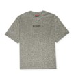 Pleasures Onyx Glitter Shirt grey 87775 1