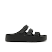 Birkenstock Papillio Florida III Flex Platform EVA black schwarz 85691 2