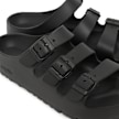 Birkenstock Papillio Florida III Flex Platform EVA black schwarz 85691 6