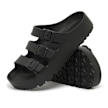 Birkenstock Papillio Florida III Flex Platform EVA black schwarz 85691 7