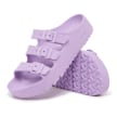 Birkenstock Papillio Florida III Flex Platform EVA crocus purple 90729 7