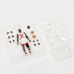 Medicom MAFEX Michael Jordan (Chicago Bulls Home) multicolor 91020 3