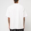 A Bathing Ape Multi Logo College Relaxed Fit Tee M white weiß 89431 4