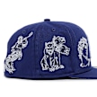 New Era MLB Mythical 59Fifty® Los Angeles Dodgers Cap blue 89451 3