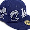 New Era MLB Mythical 59Fifty® Los Angeles Dodgers Cap blauw 89451 5