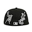 New Era MLB Mythical 59Fifty® New York Yankees Cap black 88818 2