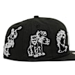 New Era MLB Mythical 59Fifty® New York Yankees Cap black 88818 3