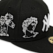 New Era MLB Mythical 59Fifty® New York Yankees Cap zwart 88818 5