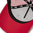 New Era NBA Side Patch Trucker Chicago Bulls rood 89886 5