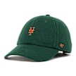 '47 MLB New York Mets Premium Base Runner Clean Up Cap grün 90391 1