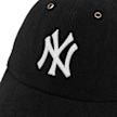 '47 MLB New York Yankees Thin Cord ’47 Clean Up dark green schwarz 90832 4