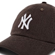 '47 MLB New York Yankees Thin Cord ’47 Clean Up dark green braun 89251 4