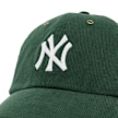 '47 MLB New York Yankees Thin Cord ’47 Clean Up dark green green 87375 4