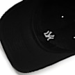 '47 MLB New York Yankees Cord Base Runner Clean Up Cap black 85704 3