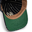 '47 MLB New York Yankees Wool Pinstripe ’47 Clean Up Cap blue 91025 3