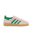 adidas Originals Wmns Handball Spezial clear pink/green/gold met. rosa 86100 2