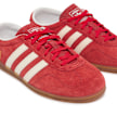 adidas Originals Gazelle Lo Pro W better scarlet/ftwr white/gum 3 rot 86102 5