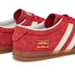 adidas Originals Gazelle Lo Pro W better scarlet/ftwr white/gum 3 rot 86102 6