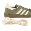 adidas Originals W Handball Spezial olive strata/cream white/gum5 green 87618 8