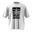 adidas Originals Bruce Lee Icon Tee weiß 87783 1
