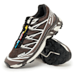 Salomon Xt-6 "Coffee French Roast" bruin 85720 7