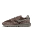 Autry Reelwind Low Man suede/net ecru/rubwine brown 85730 3