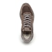 Autry Reelwind Low Man suede/net ecru/rubwine brown 85730 4