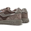 Autry Reelwind Low Man suede/net ecru/rubwine brown 85730 5
