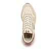 Autry Reelwind Low Man suede/net ecru/rubwine beige 87388 4