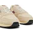 Autry Reelwind Low Man suede/net ecru/rubwine beige 87388 7