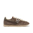 Autry Wmns Windspin Low Suede Leather biscuit brown 85735 2