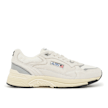 Autry Hyperway Low Man Suede Mesh white/silver grey 85736 2