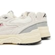 Autry Hyperway Low Man Suede Mesh white/silver grey 85736 5