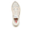 Autry Hyperway Low Man Suede Mesh white/silver beige 85741 4