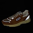 Autry Hyperway Low Man Suede Mesh white/silver braun 87394 9