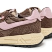Autry Wmns Reelwind Low Suede Net plugh/zephyr brown 88516 5