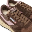 Autry Wmns Reelwind Low Suede Net plugh/zephyr brown 88516 6