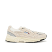 Autry Wmns Hyperway Low Suede Mesh black/silver beige 85740 2