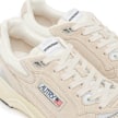 Autry Wmns Hyperway Low Suede Mesh black/silver beige 85740 6