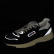 Autry Wmns Hyperway Low Suede Mesh black/silver black 87392 9