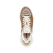 Autry Wmns Hyperway Low Suede Mesh black/silver brown 87390 4