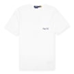 Polo Ralph Lauren SSRLXDTEEM2-SHORT SLEEVE-T-SHIRT polo black/white white 89479 1