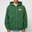 Billionaire Boys Club Astro Zip Through Hood green green 90439 2