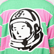 Billionaire Boys Club Astro S/S Striped Rugby Top light pink 87788 6