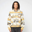 ICECREAM Dreamscape Denim Trucker Jacket multi multicolor 89874 2