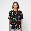 ICECREAM A/O Running Dog T-Shirt black schwarz 91489 2