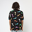 ICECREAM A/O Running Dog T-Shirt black schwarz 91489 4