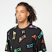 ICECREAM A/O Running Dog T-Shirt black black 91489 5
