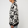 ICECREAM Checkerboard Cardigan black schwarz 90176 3